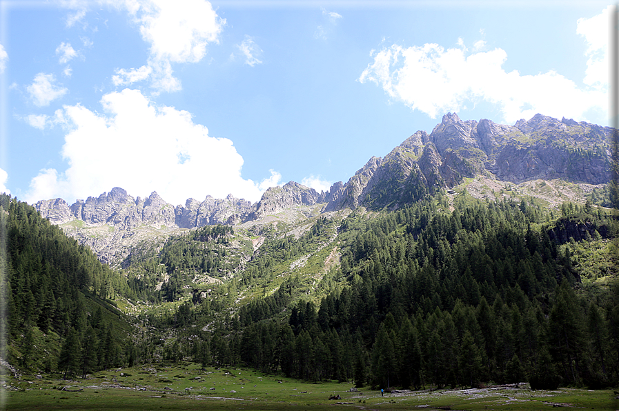 foto Forcella delle Tavarade